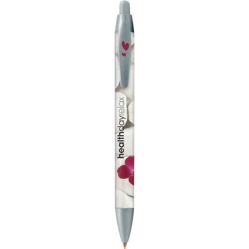 BIC pen Wide Body Ecolutions fuldfarve - Billede 2